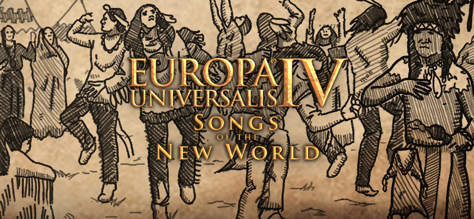 Europa Universalis IV: Songs Of The New World