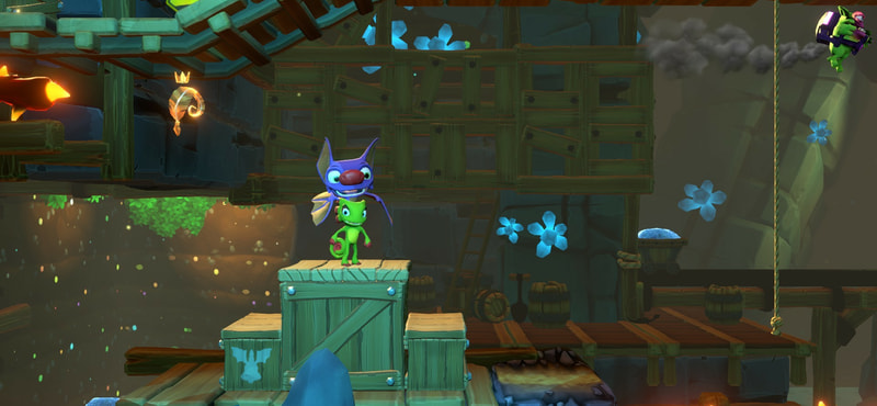 Yooka-Laylee and the Impossible Lair - Trowzer’s Top Tonic Pack - image 3