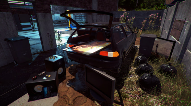 Thief Simulator screenshot 4