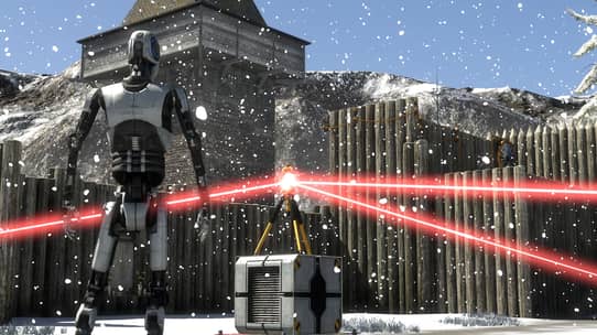 The Talos Principle (2014)