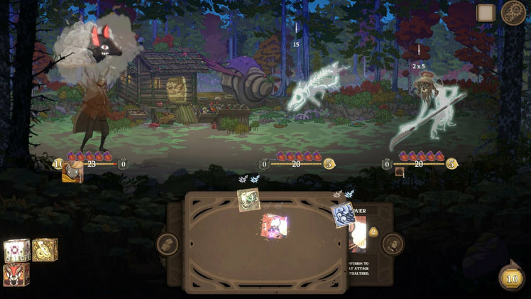 Tamarak Trail screenshot 1
