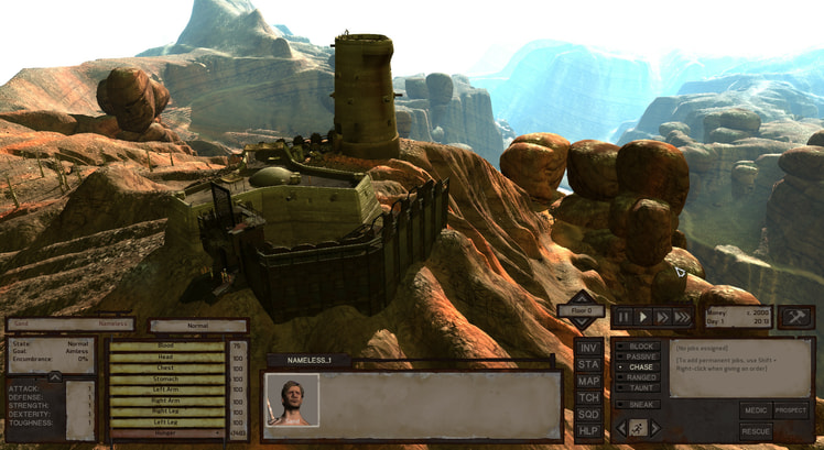 Kenshi screenshot 4