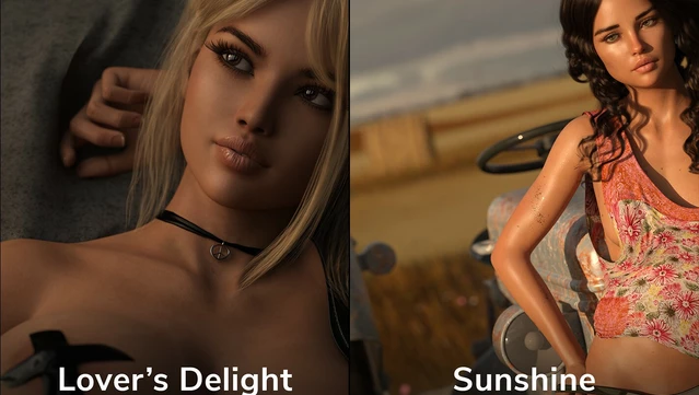#4. Summer's Gone - Lover's Delight Wallpapers (GOG) Podle: OceanAVN