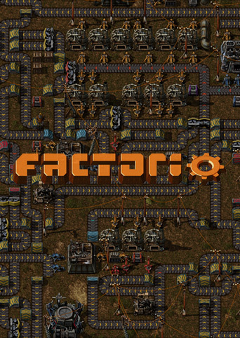 Factorio cover image
