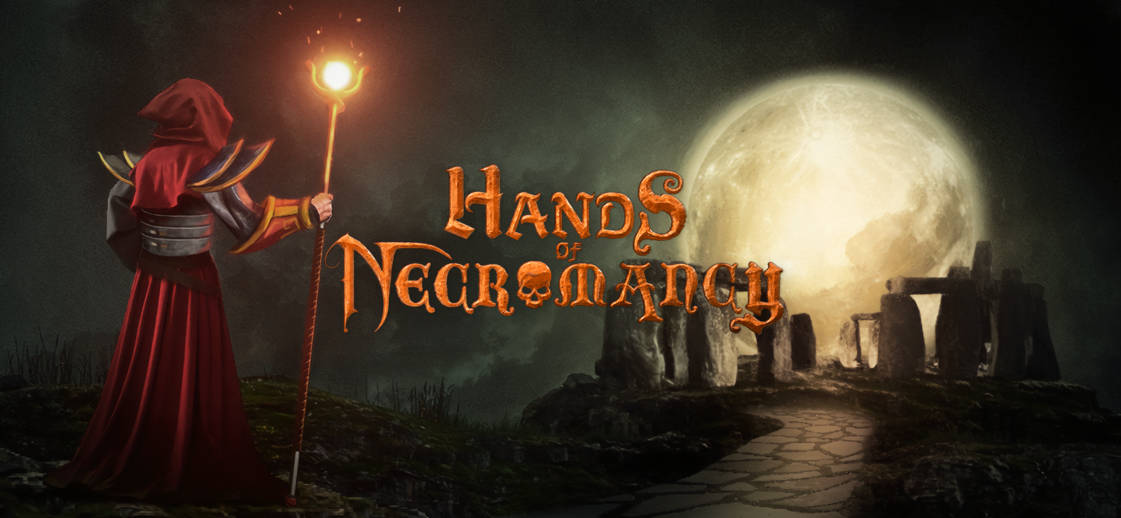 Hands Of Necromancy