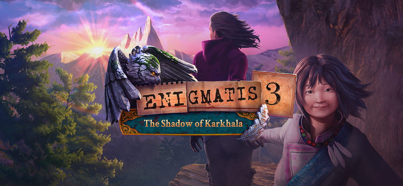Enigmatis 3: The Shadow Of Karkhala