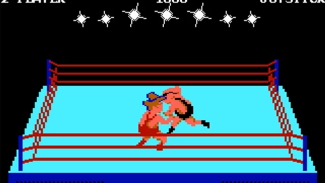 #6. Bop'N Wrestle (GOG) Podle: Ziggurat Interactive