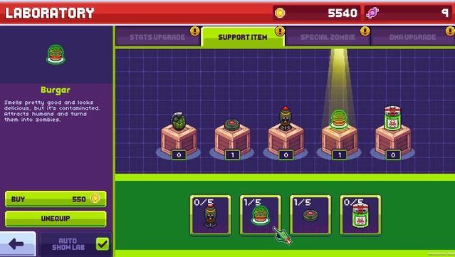 #10. Infectonator 3: Apocalypse (GOG) От: Armor Games Studios