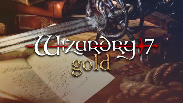 Wizardry 7 Gold