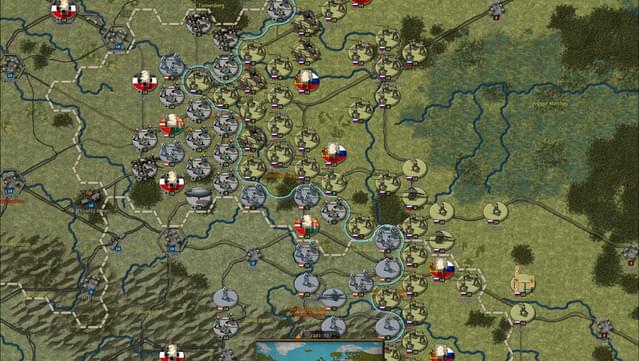 command of war ww1 game