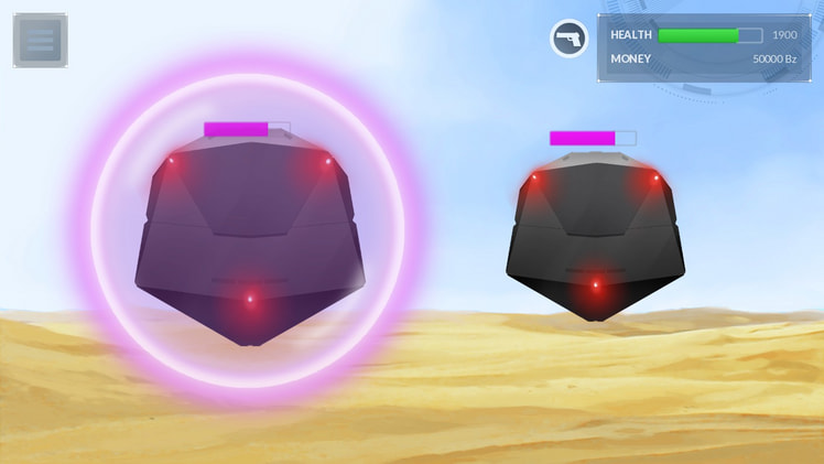 Just Deserts screenshot 3