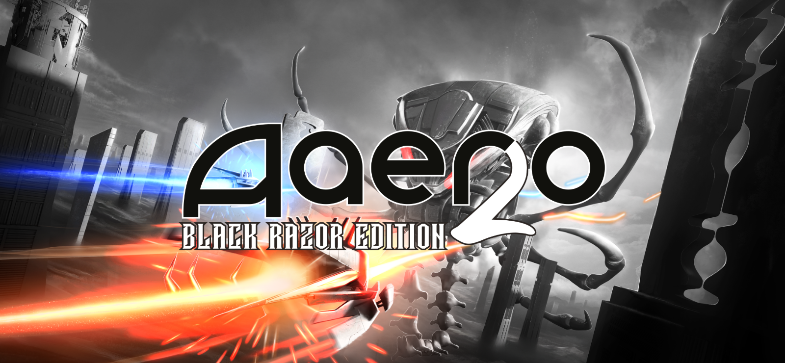 Aaero2: Black Razor Edition