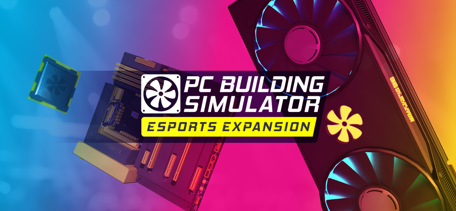 PC Building Simulator - Esports Expansion