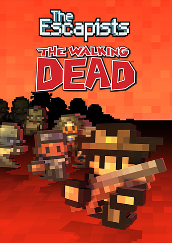 The Escapists: The Walking Dead cover image