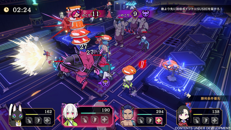 Etrange Overlord screenshot 1