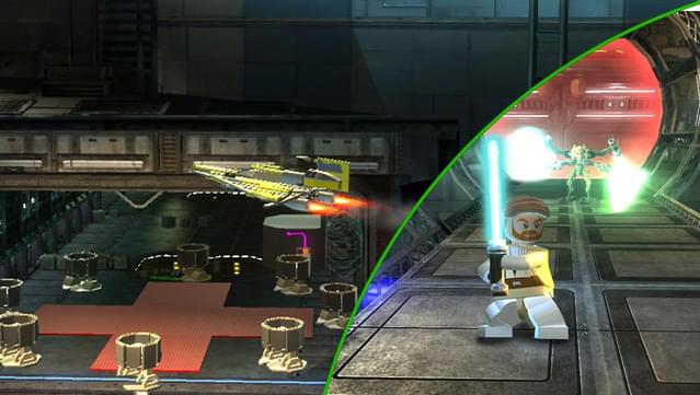 Lego star wars the online clone wars playstation 4