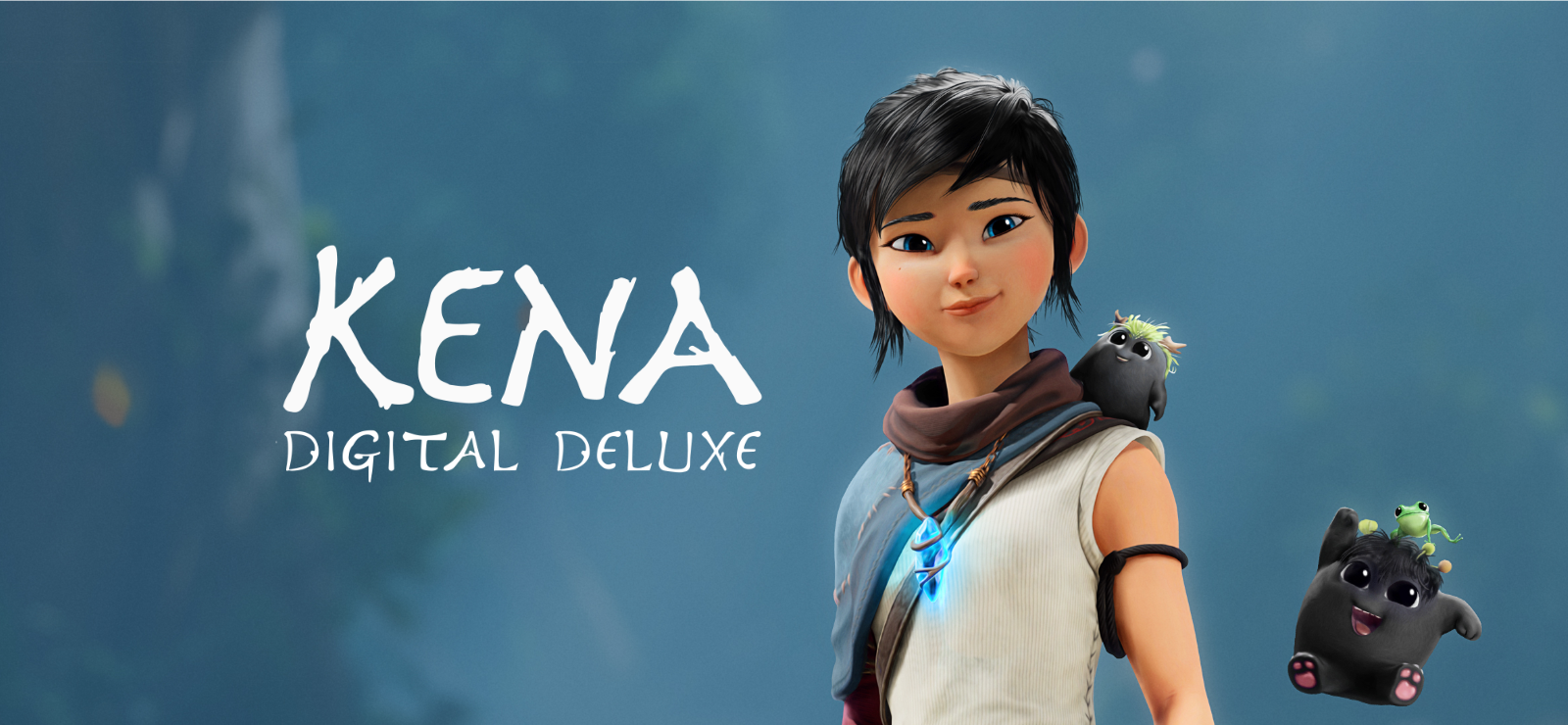 Kena: Bridge of Spirits - Deluxe Edition