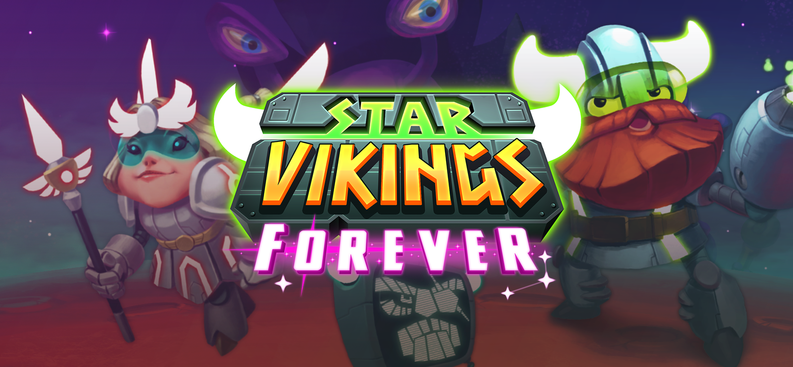 Star Vikings Forever