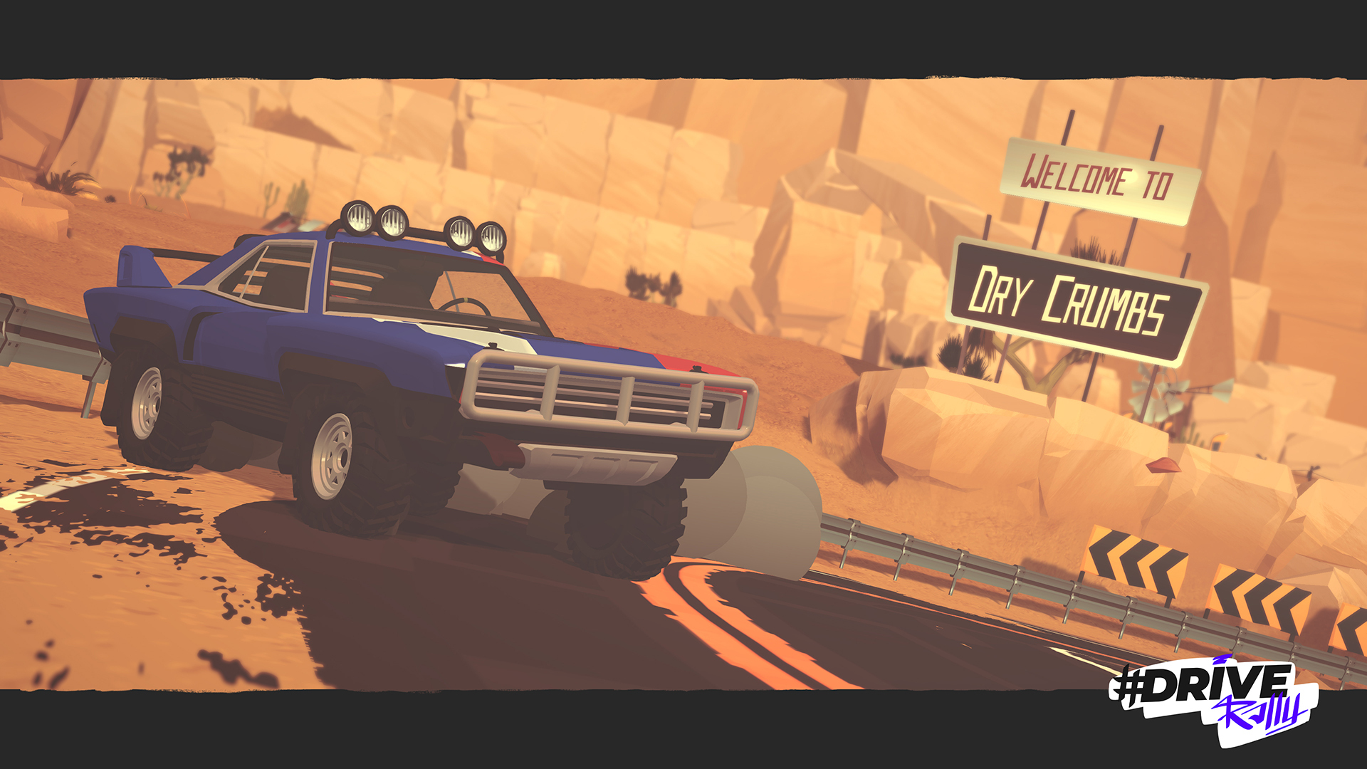 #DRIVE Rally — official screenshot 6