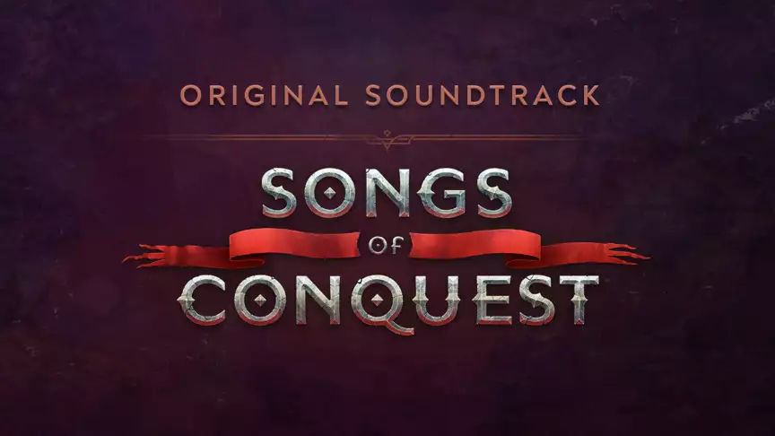 Snímky obrazovky (3) Songs of Conquest - Original Soundtrack