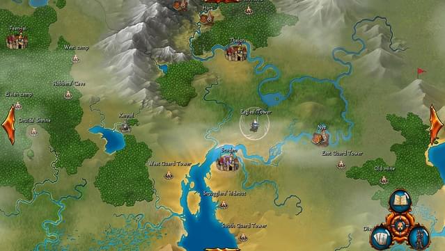 Northmark: Hour of the Wolf