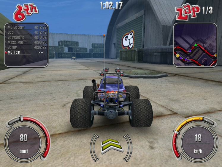 RC Cars screenshot 2