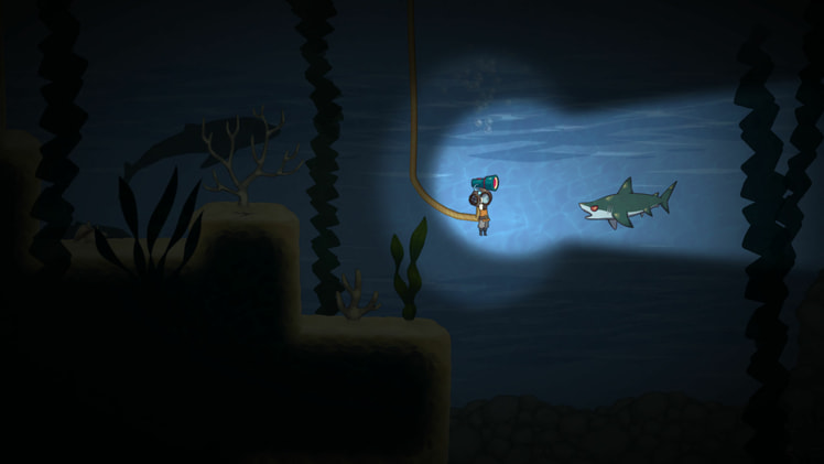 Treasure Adventure World screenshot 2