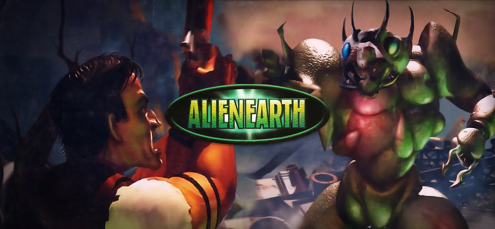 Alien Earth