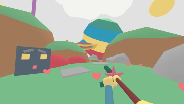 #8. Lovely Planet (GOG) 作者: tinyBuild
