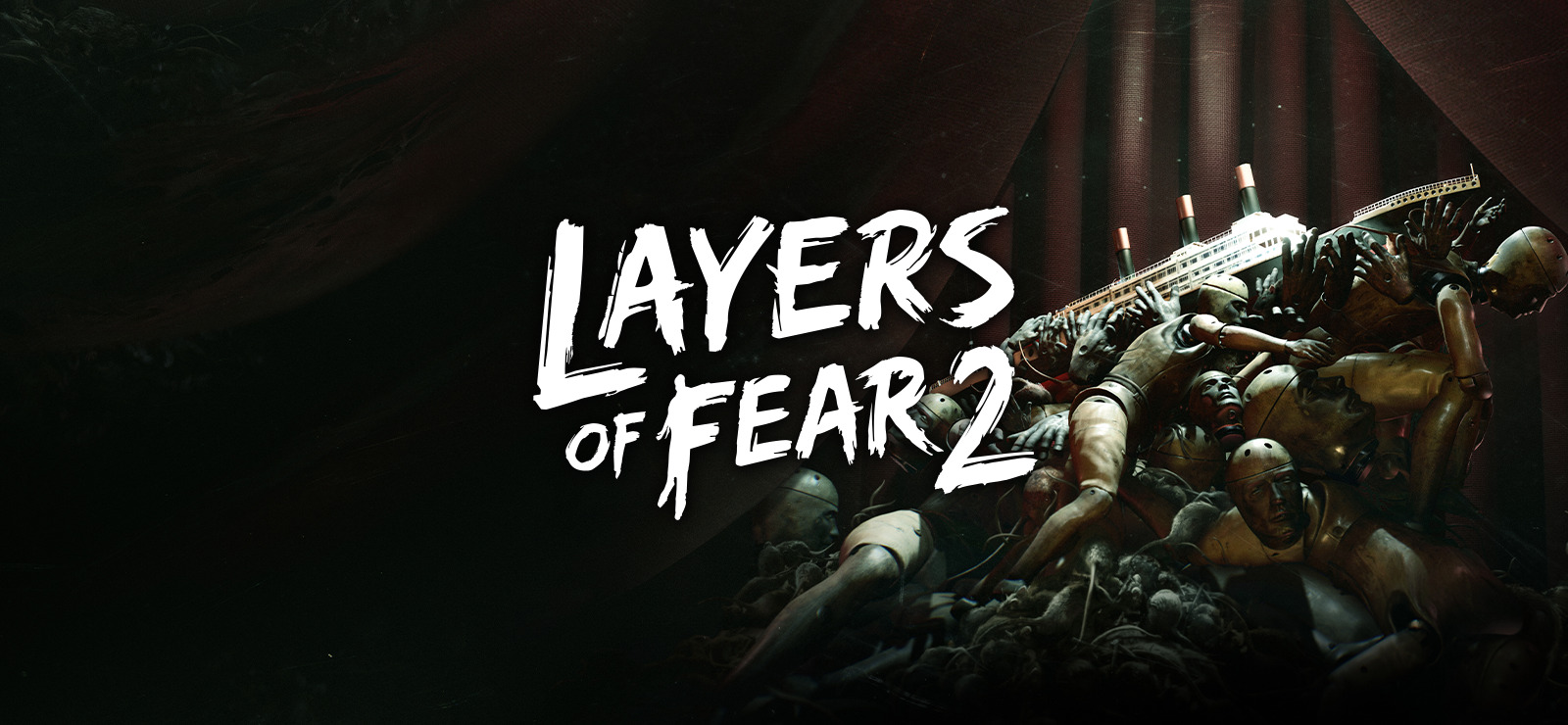 Layers of Fear 2 já tem data de lançamento