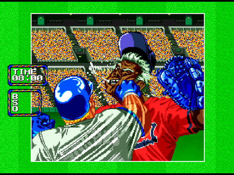 BASEBALL STARS 2 screenshot 2