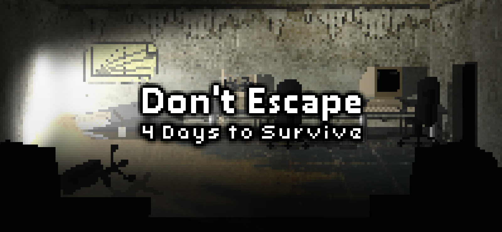 Don't Escape: 4 Days to Survive