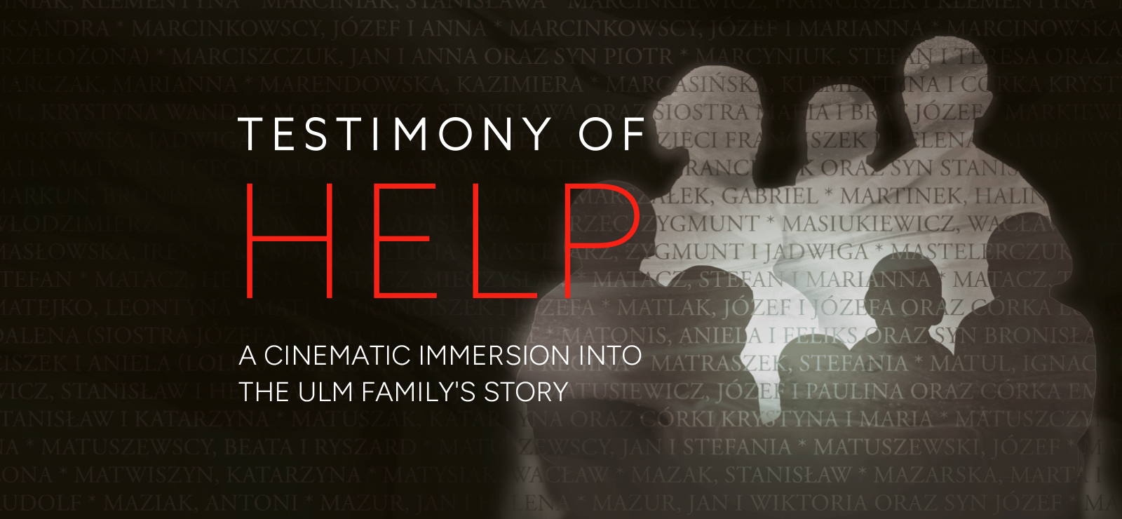 Testimony of HELP