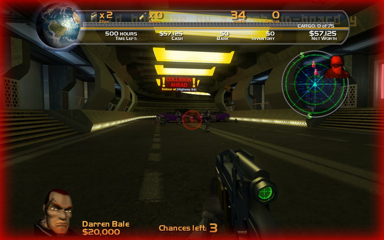 Space Trader: Merchant Marine screenshot 2