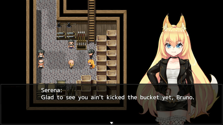 Fox Girls Never Play Dirty! screenshot 3