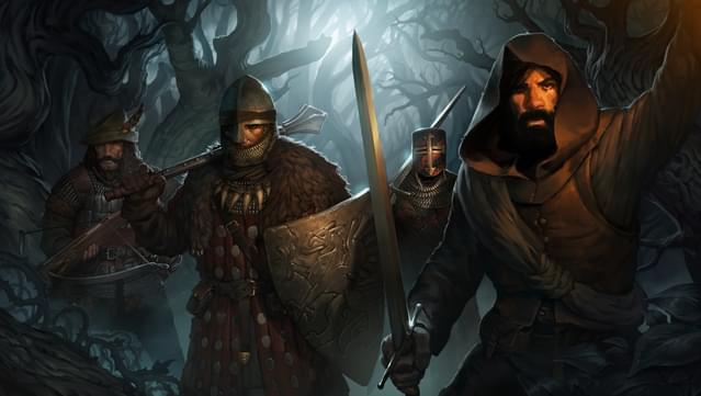 Battle Brothers - Beasts & Exploration