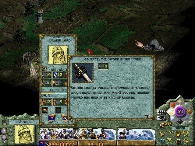 Lords of Magic: Special Edition screenshot 3