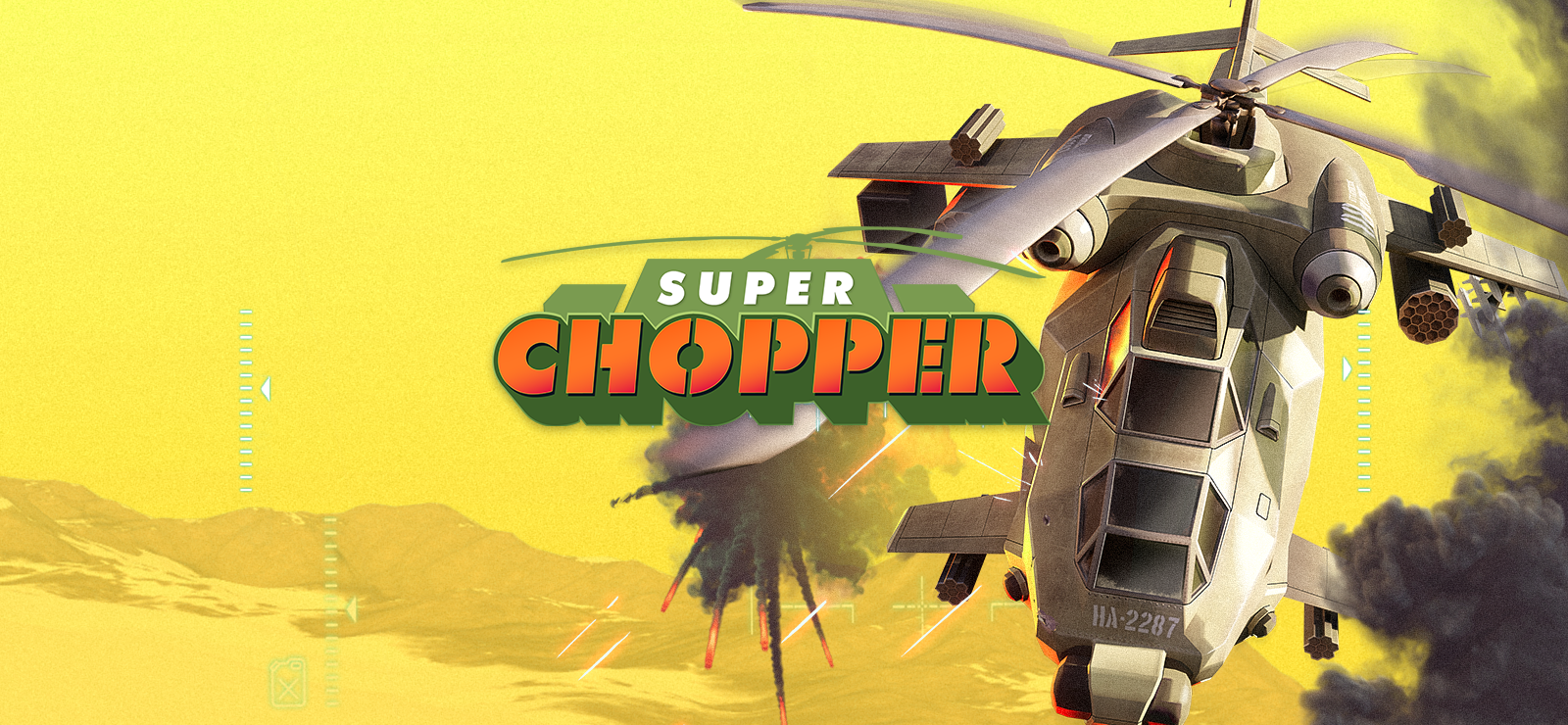 Super Chopper