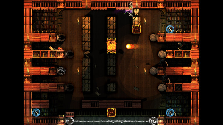 Escape Goat 2 screenshot 4