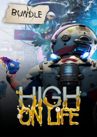 High On Life + DLC Bundle