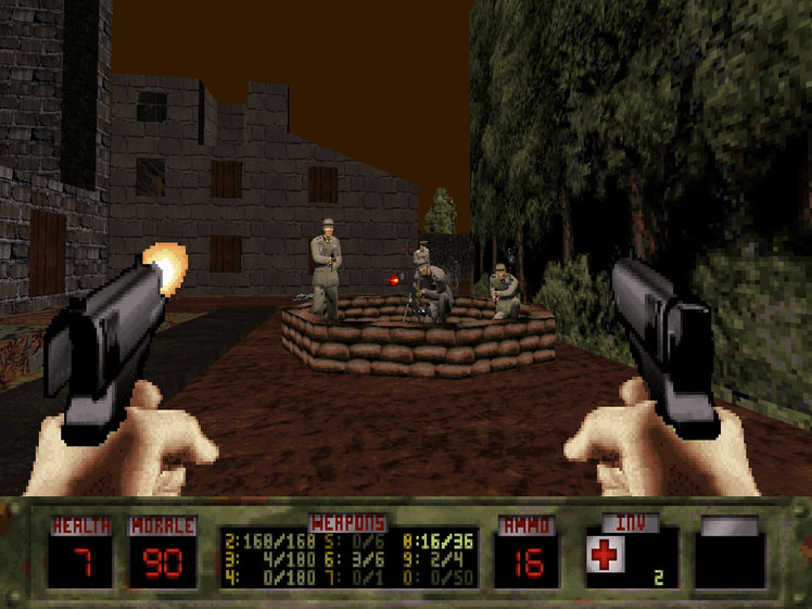 World War II GI screenshot 3