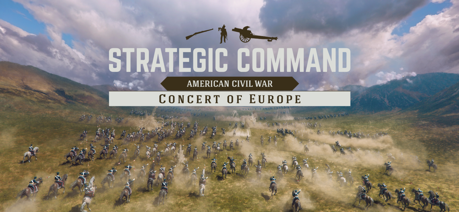 Strategic Command: American Civil War - Concert of Europe