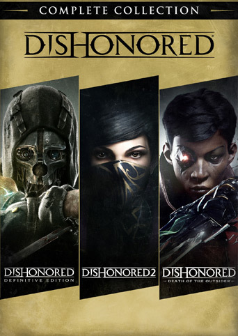 Dishonored 2 (via GOG) com entrega - GOG - GGMAX