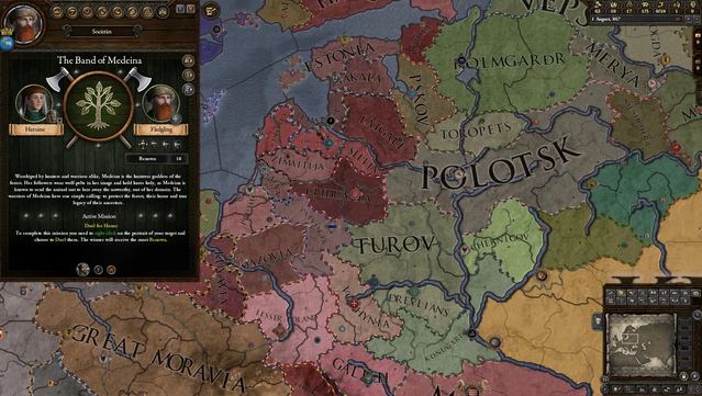 #10. Expansion - Crusader Kings II: Holy Fury (GOG) Podle: Paradox Interactive