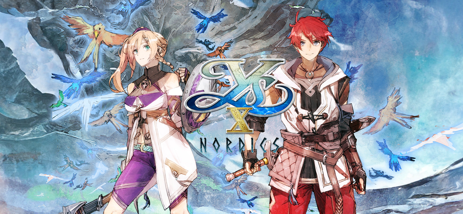 Ys X: Nordics