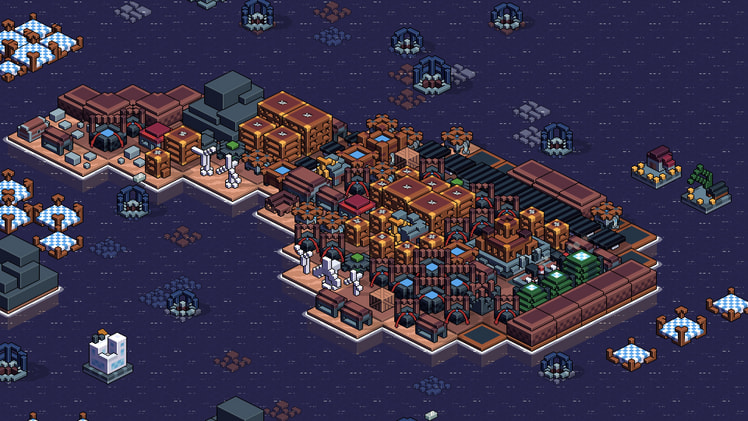 Flooded screenshot 2