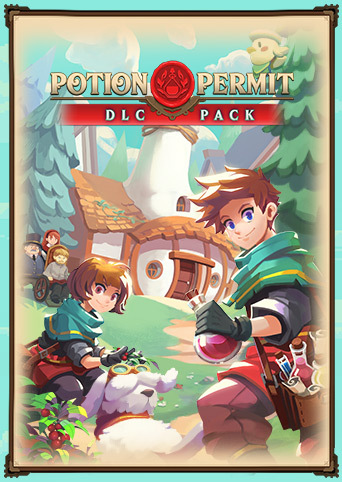 Potion Permit - Complete DLC Bundle cover image
