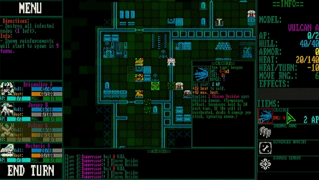 #7. Mainframe Defenders (GOG) By: Synthetic Domain