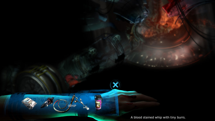CAYNE screenshot 4