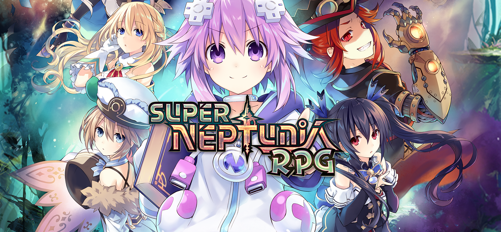 Super Neptunia RPG - Deluxe Pack